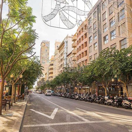 Apartamento Rambla 36 Centro Аліканте Екстер'єр фото