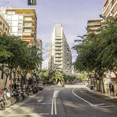 Apartamento Rambla 36 Centro Аліканте Екстер'єр фото