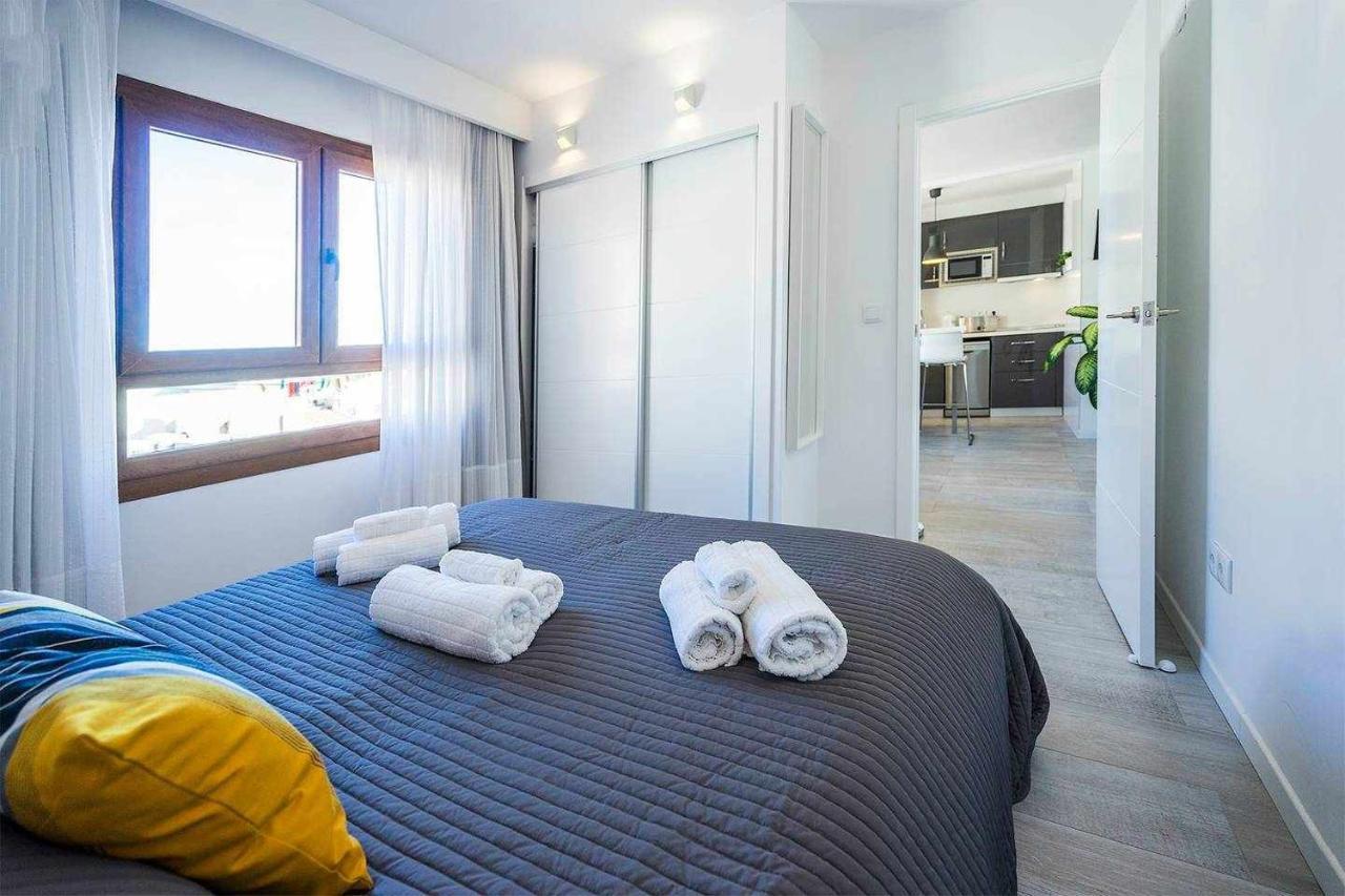 Apartamento Rambla 36 Centro Аліканте Екстер'єр фото