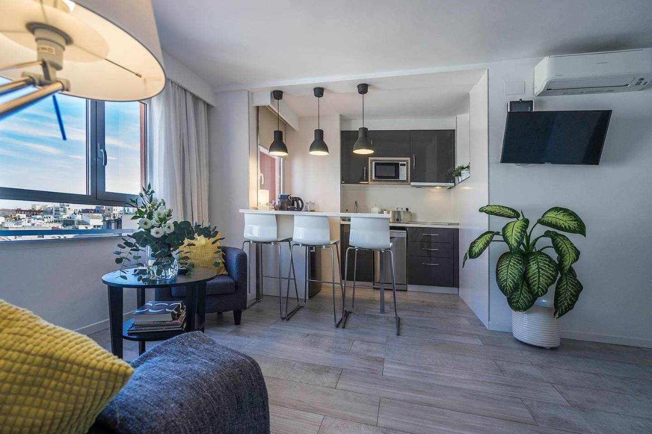 Apartamento Rambla 36 Centro Аліканте Екстер'єр фото