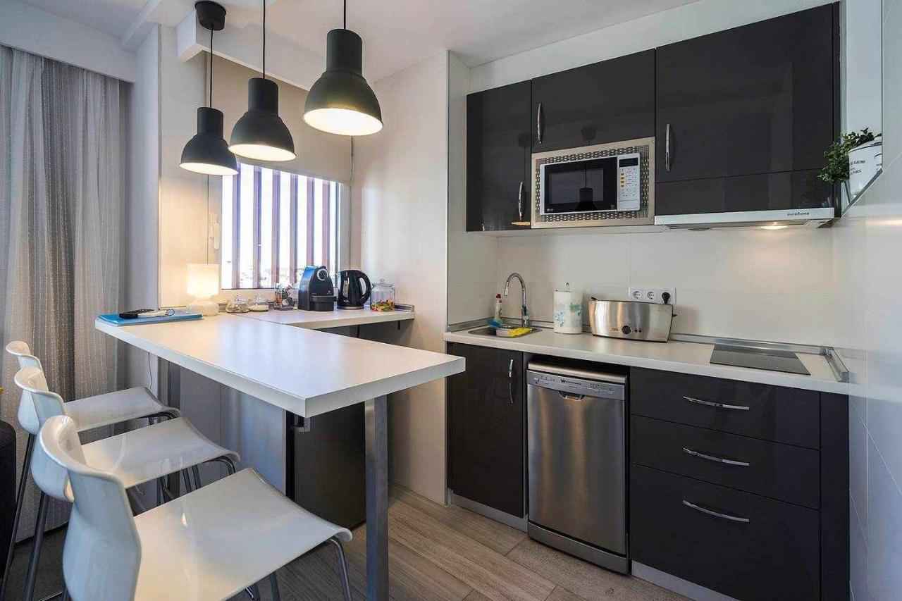 Apartamento Rambla 36 Centro Аліканте Екстер'єр фото
