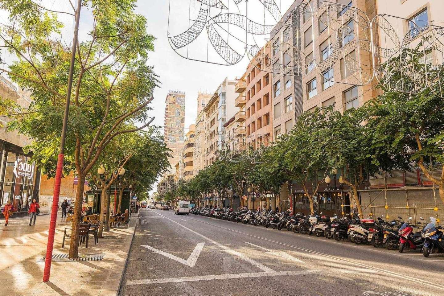 Apartamento Rambla 36 Centro Аліканте Екстер'єр фото
